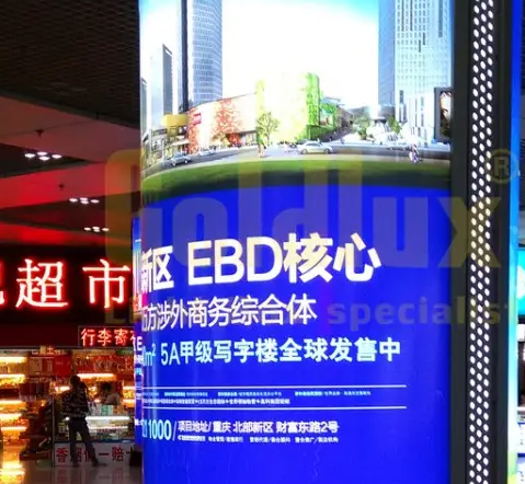 南充廣告燈箱樱桃在线视频观看製作施工安裝