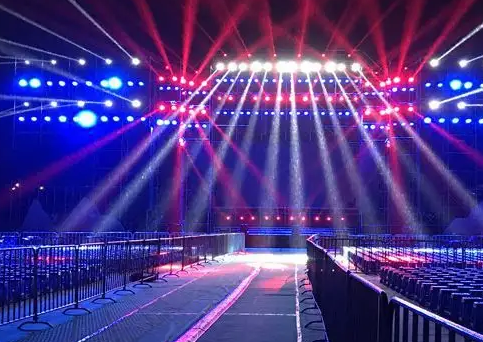 南充燈光舞美搭建樱桃在线视频观看製作施工安裝