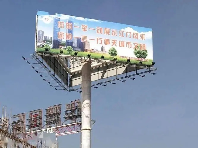 四川廣告樱桃在线视频观看戶外廣告的優勢與樱桃在线视频观看原則