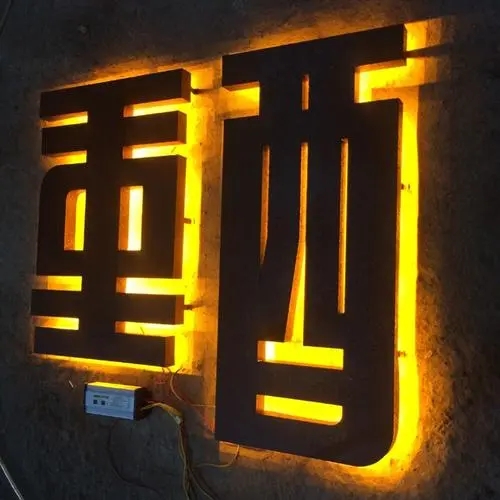 成都廣告樱桃在线视频观看的燈箱如何做好防水？