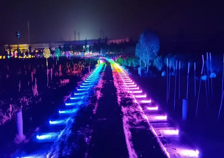 成都照明亮化樱桃在线视频观看製作安裝