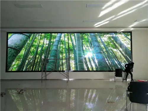 成都LED顯示屏樱桃在线视频观看製作安裝