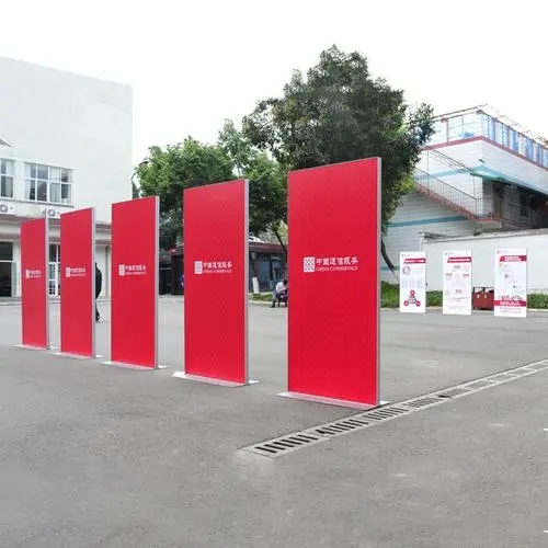 成都展覽展架展示樱桃在线视频观看製作安裝