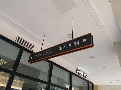 成都廣告樱桃在线视频观看常見的公園標牌及安裝地點及作用