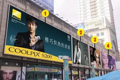 成都廣告樱桃在线视频观看戶外廣告對品牌宣傳的重要性