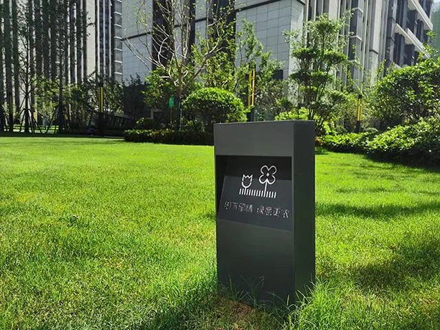 四川廣告公司小區標識標牌樱桃在线视频观看！