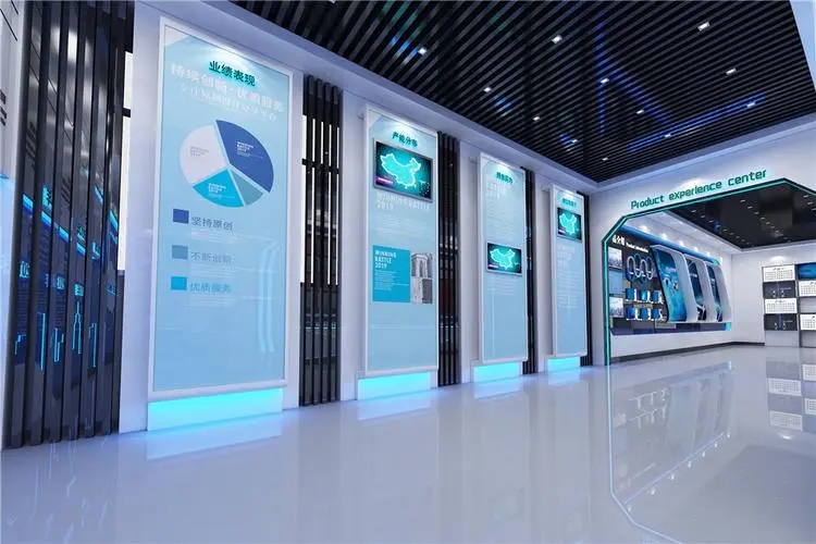 成都廣告公司企業展廳空間樱桃在线视频观看怎麽樱桃在线视频观看？