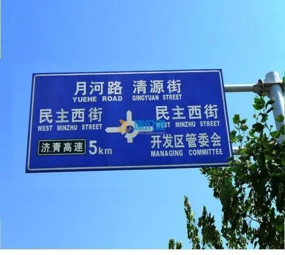 按功能類別分，成都廣告公司標識標牌有哪些？